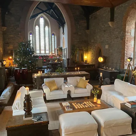 The Converted Church At Quivvy Villa Feevaghmore