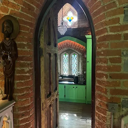 The Converted Church At Quivvy *