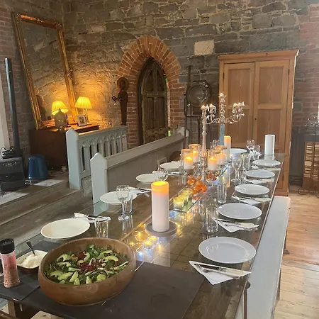 The Converted Church At Quivvy Villa Feevaghmore