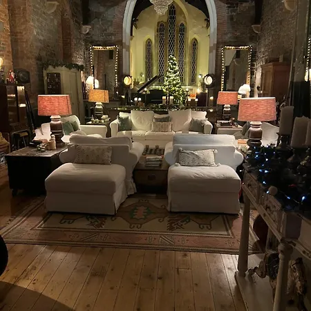 The Converted Church At Quivvy Villa Feevaghmore