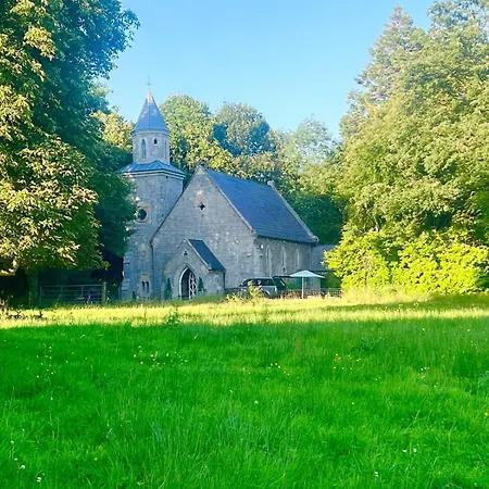 The Converted Church At Quivvy *