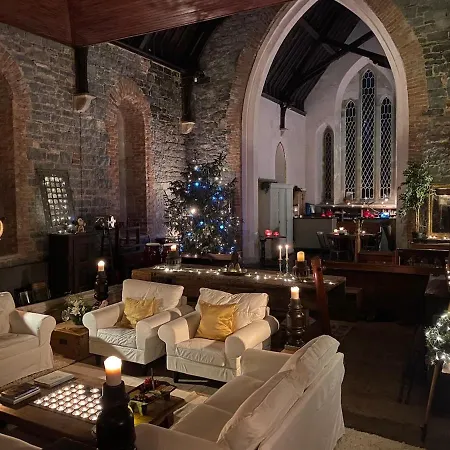 The Converted Church At Quivvy Feevaghmore