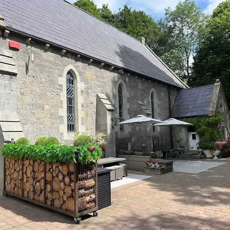 Villa The Converted Church At Quivvy