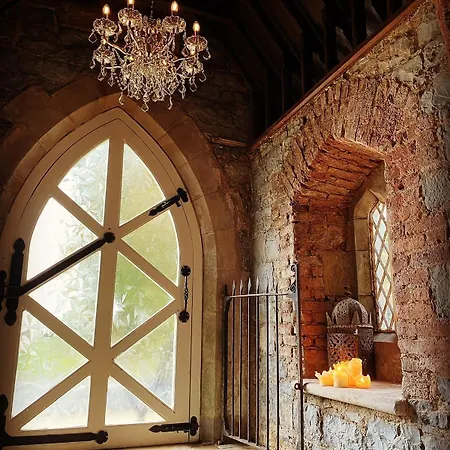 The Converted Church At Quivvy Villa Feevaghmore