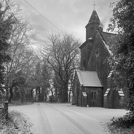 The Converted Church At Quivvy Villa