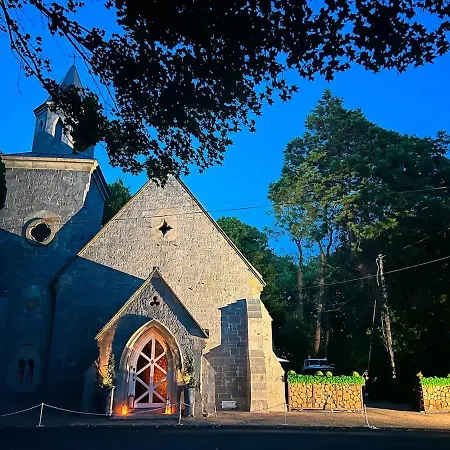 The Converted Church At Quivvy