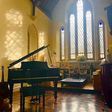 Villa The Converted Church At Quivvy Feevaghmore