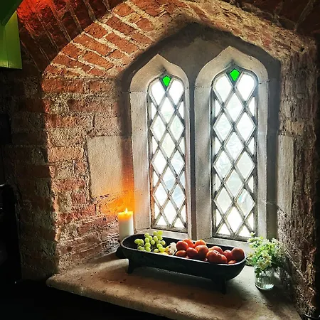 The Converted Church At Quivvy Feevaghmore