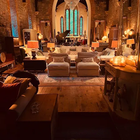 The Converted Church At Quivvy * Feevaghmore